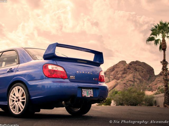 Rally Homologation Special