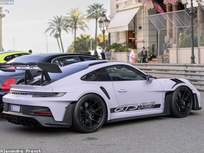 German Track Weapon