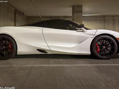 Hybrid Hypercar